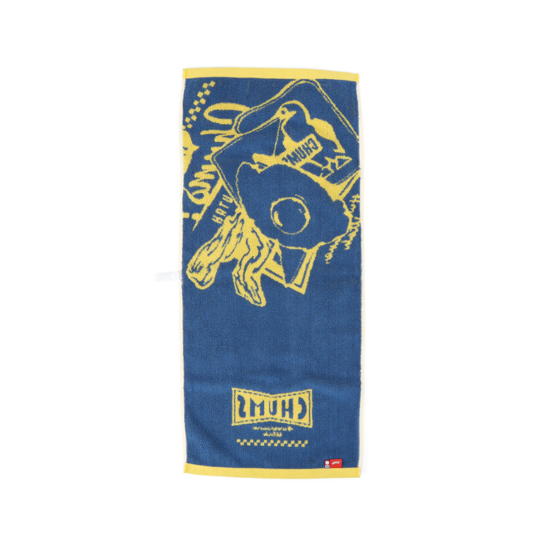 CHUMS HOME Face Towel l CHUMS