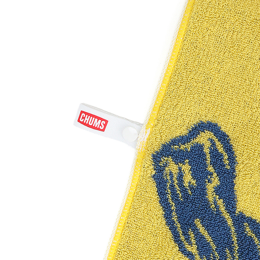 CHUMS HOME Face Towel l CHUMS