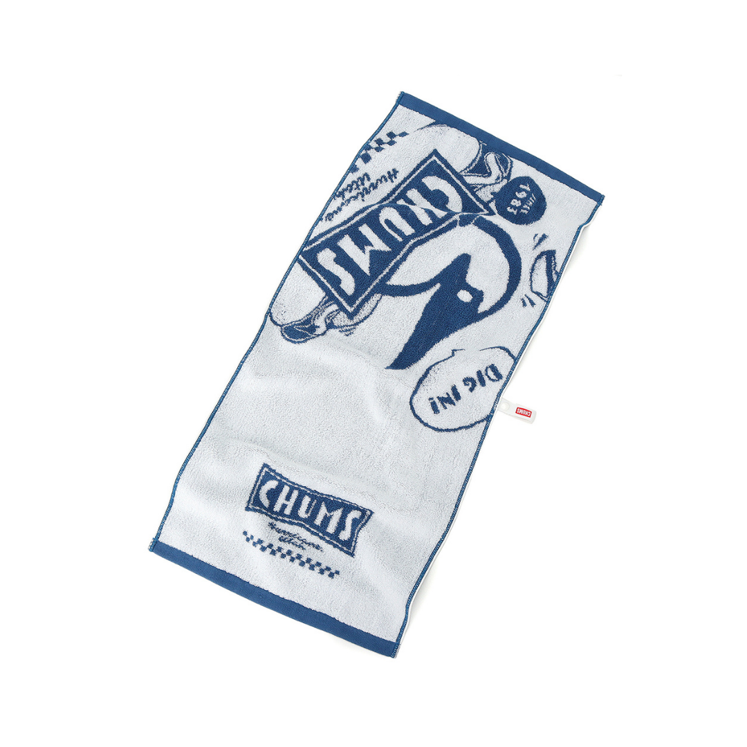 CHUMS HOME Face Towel l CHUMS
