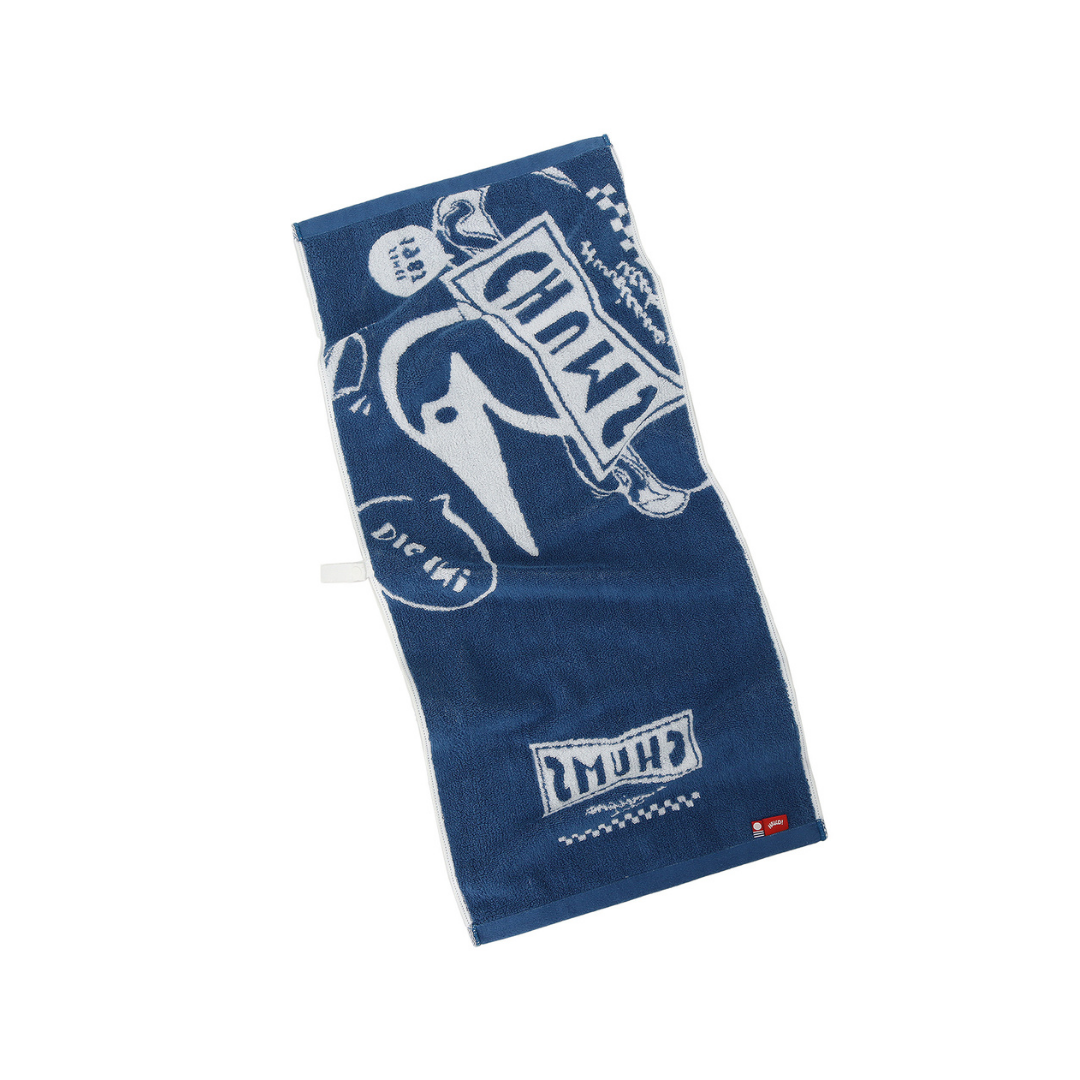 CHUMS HOME Face Towel l CHUMS