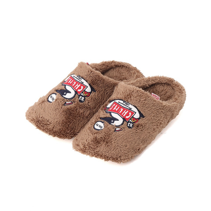 CHUMS HOME Fleece Chillax Slipper l CHUMS