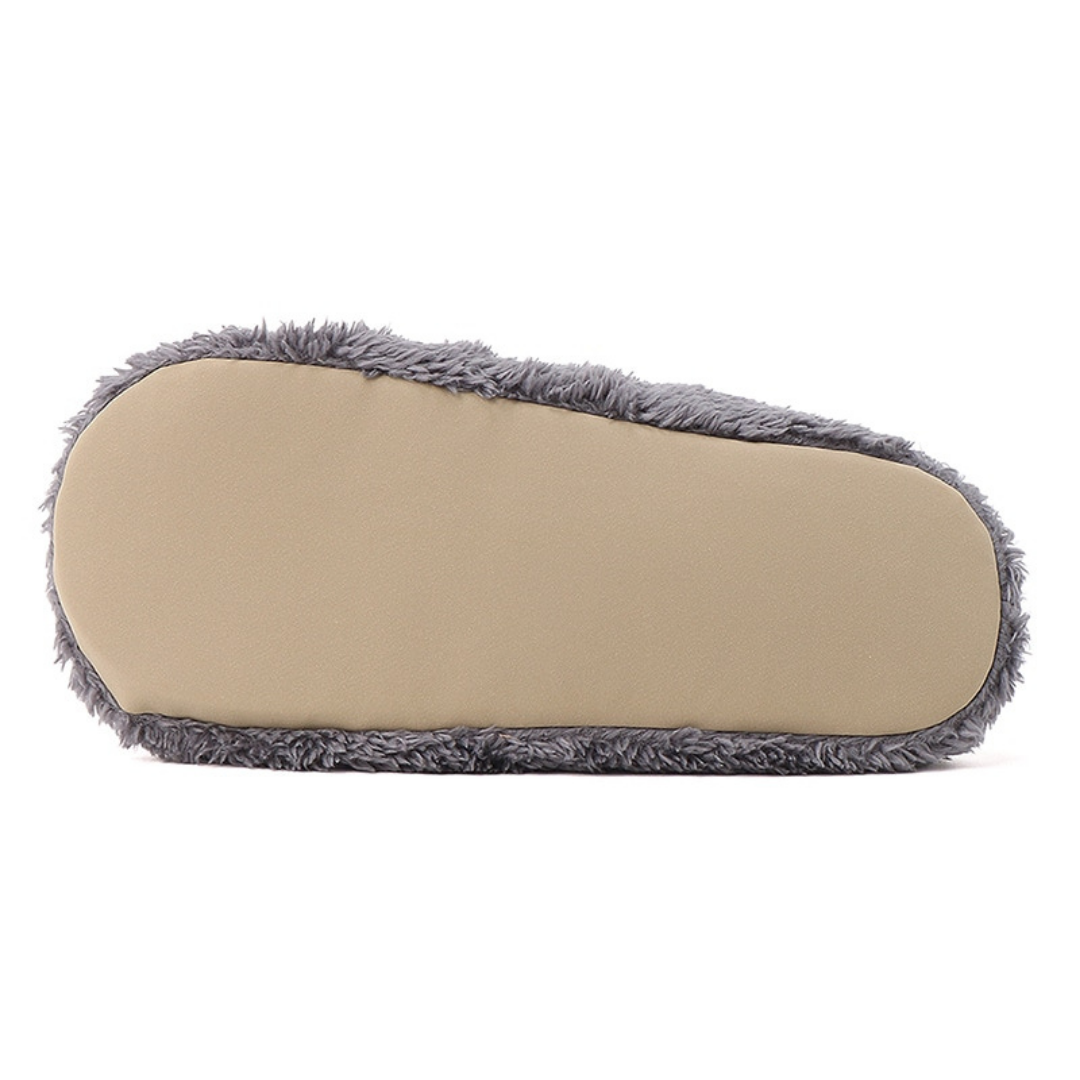 CHUMS HOME Fleece Chillax Slipper l CHUMS