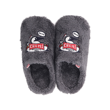 CHUMS HOME Fleece Chillax Slipper l CHUMS