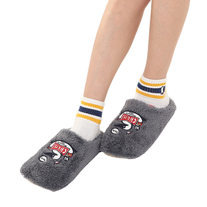 CHUMS HOME Fleece Chillax Slipper l CHUMS