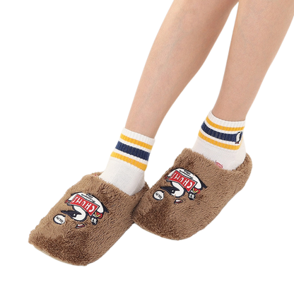 CHUMS HOME Fleece Chillax Slipper l CHUMS