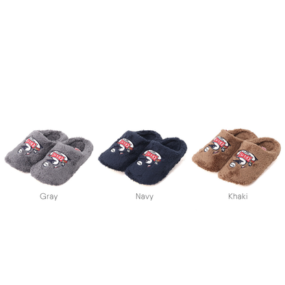 CHUMS HOME Fleece Chillax Slipper l CHUMS