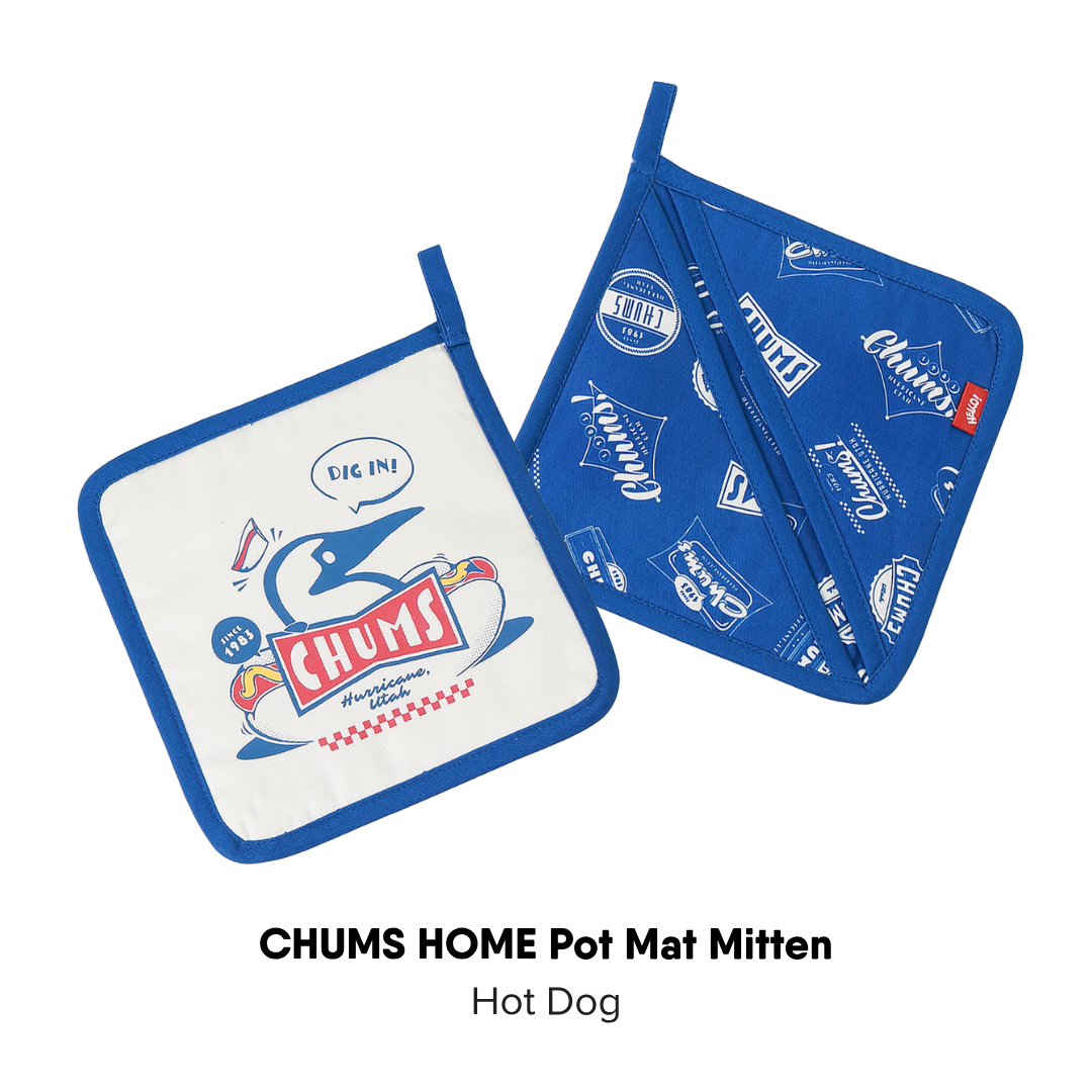 CHUMS HOME Pot Mat Mitten | CHUMS