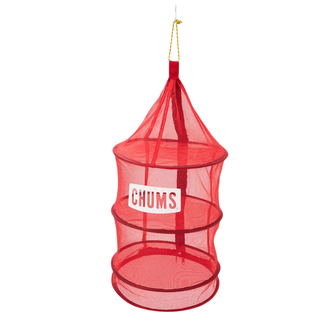 CHUMS Logo Hanging Dry Net