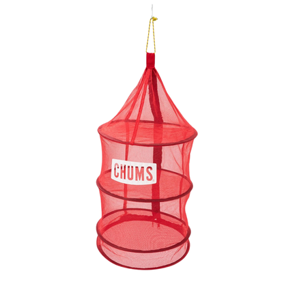 CHUMS Logo Hanging Dry Net