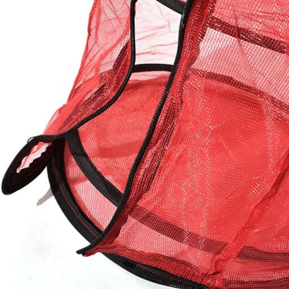 CHUMS Logo Hanging Dry Net