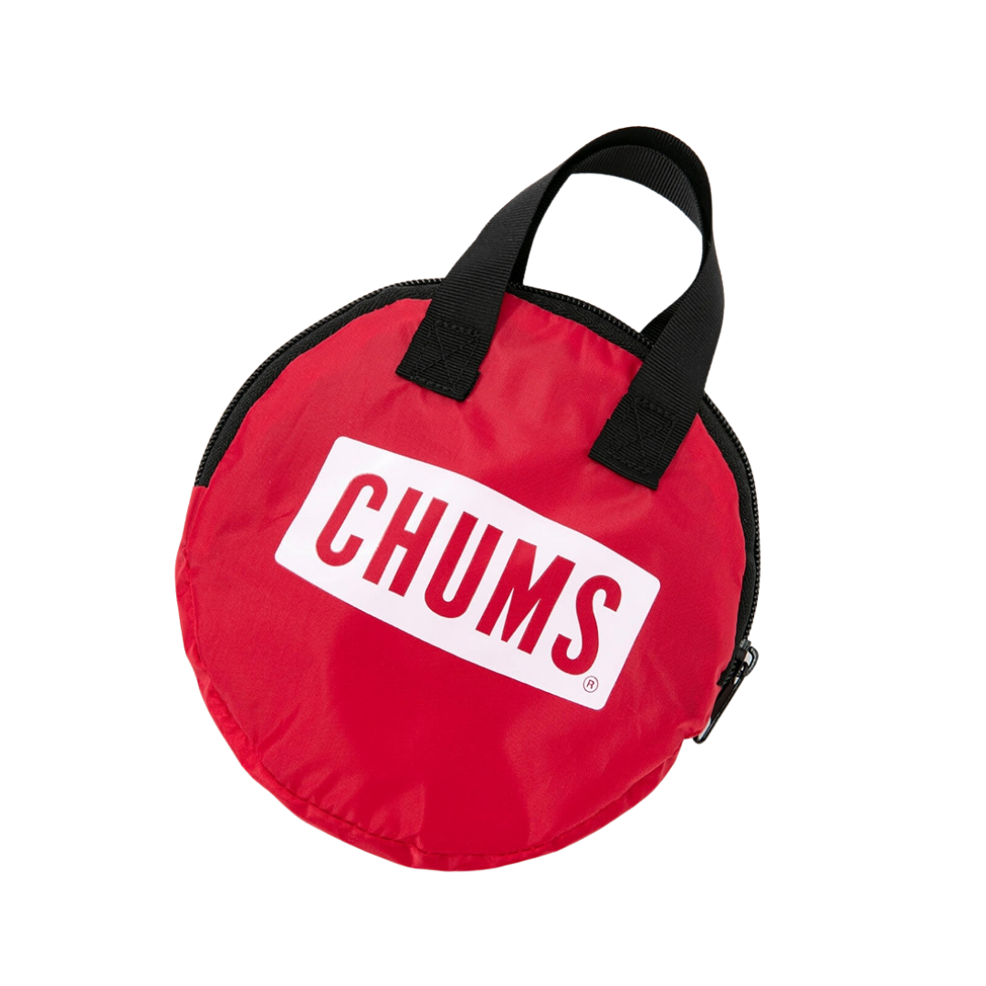 CHUMS Logo Hanging Dry Net