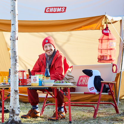 CHUMS Logo Hanging Dry Net
