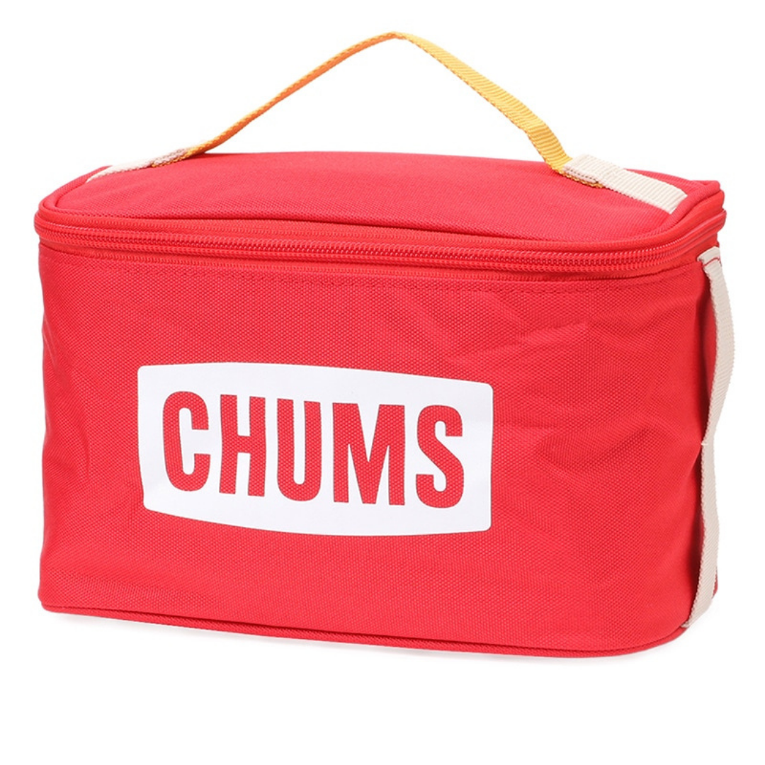 CHUMS Logo Spice Case