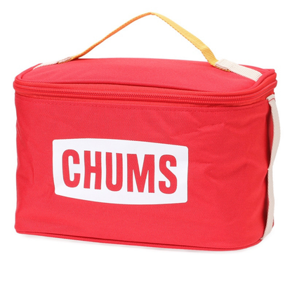 CHUMS Logo Spice Case