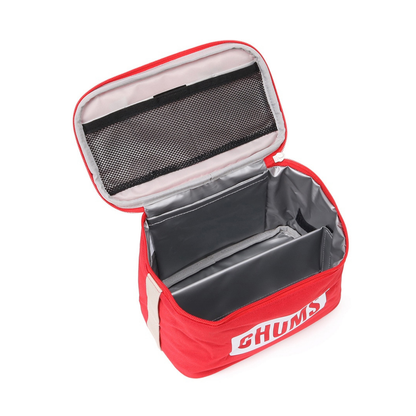 CHUMS Logo Spice Case