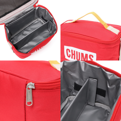 CHUMS Logo Spice Case