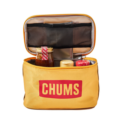CHUMS Logo Spice Case