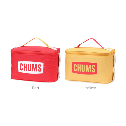 CHUMS Logo Spice Case