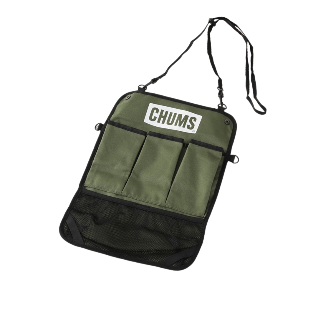 CHUMS Logo Wall Pocket l CHUMS