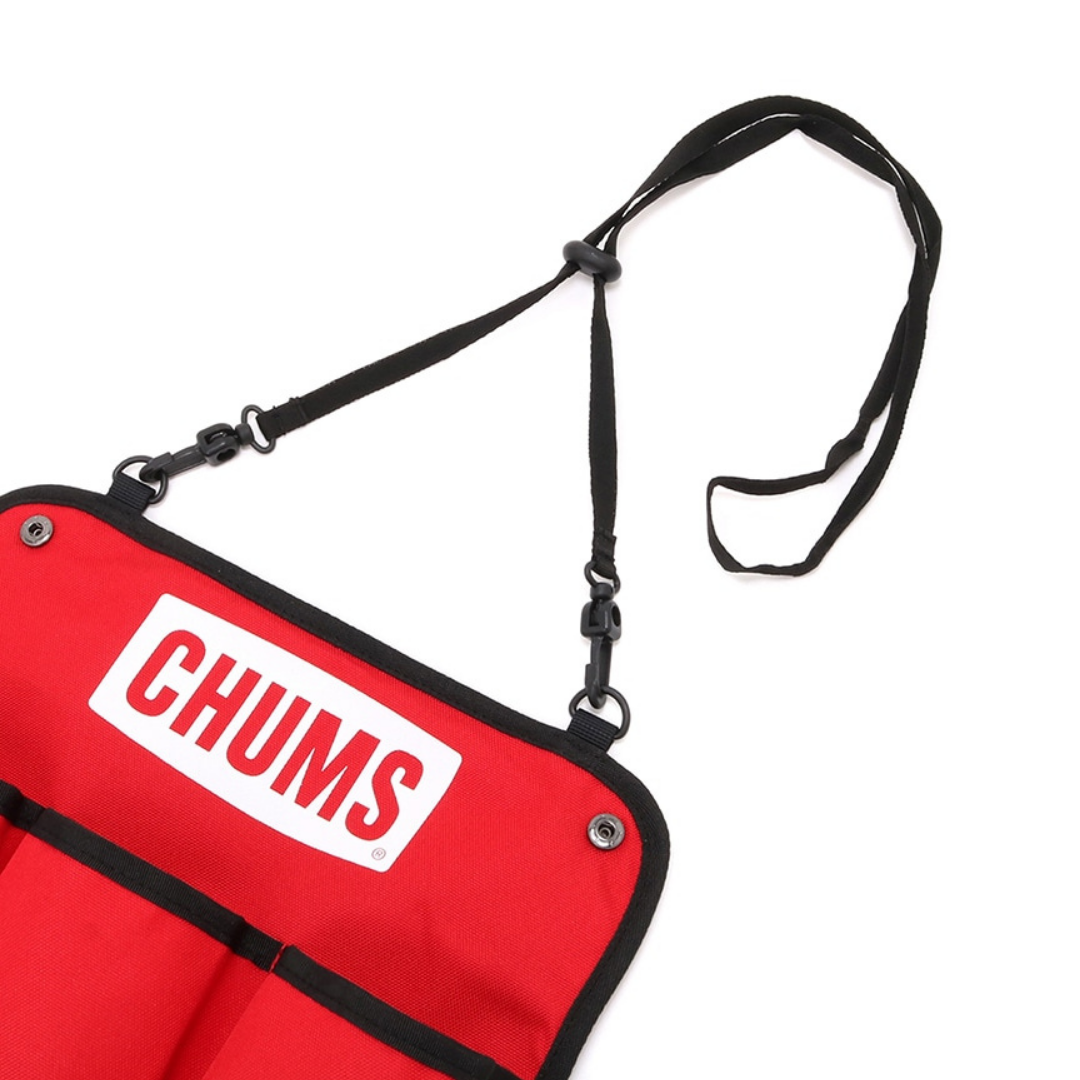 CHUMS Logo Wall Pocket l CHUMS