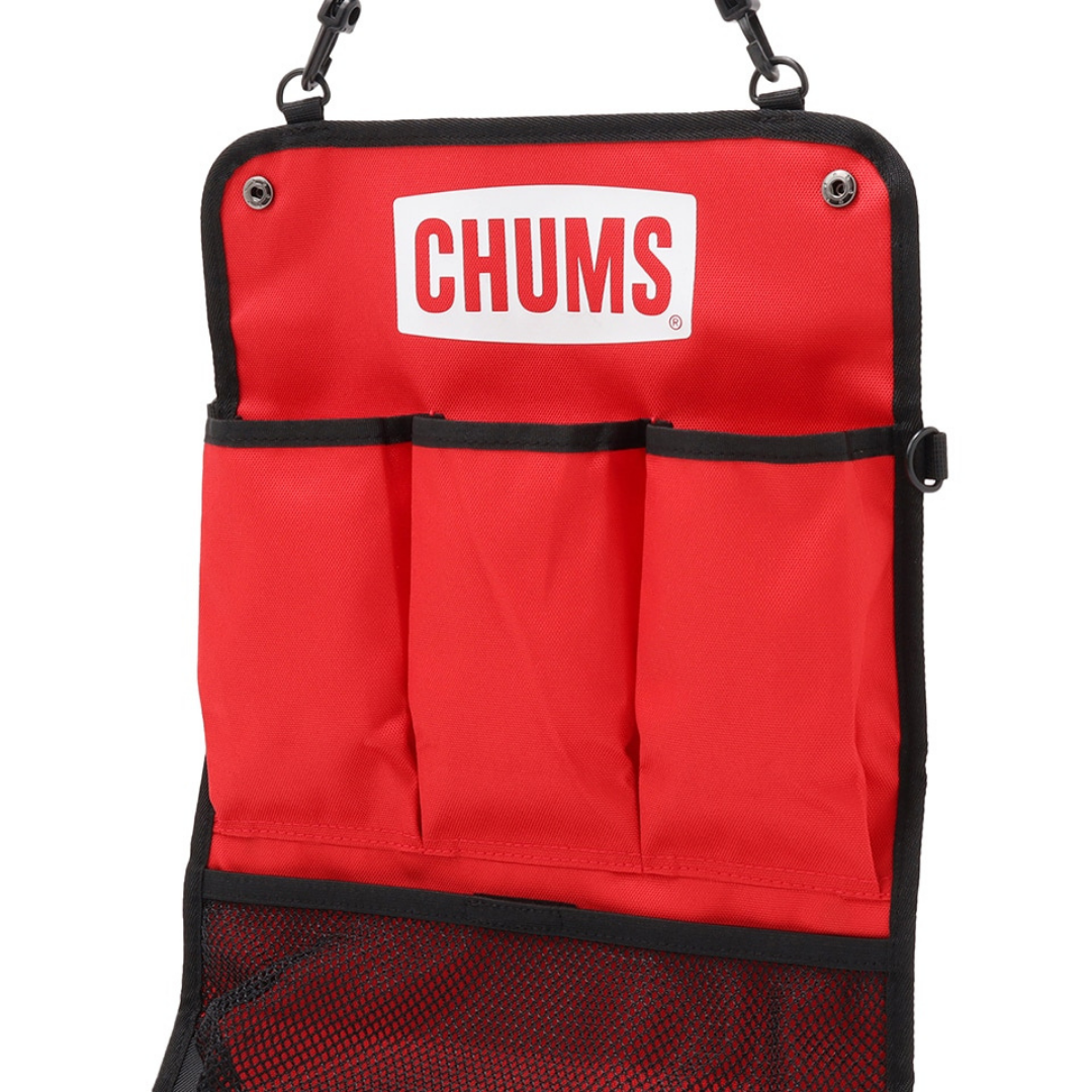 CHUMS Logo Wall Pocket l CHUMS