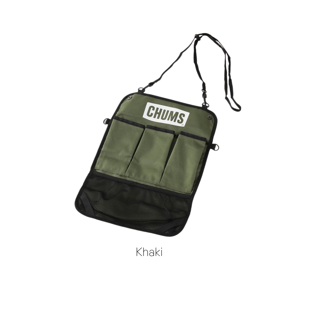 CHUMS Logo Wall Pocket l CHUMS