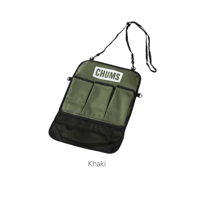 CHUMS Logo Wall Pocket l CHUMS