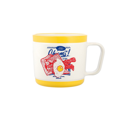 CHUMS HOME Diner Mug  | CHUMS