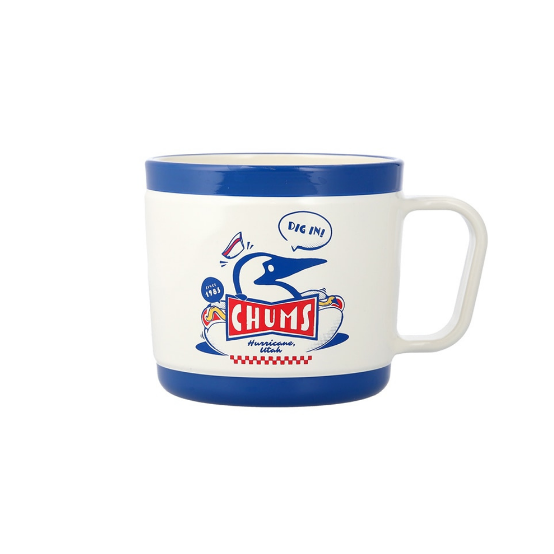 CHUMS HOME Diner Mug  | CHUMS
