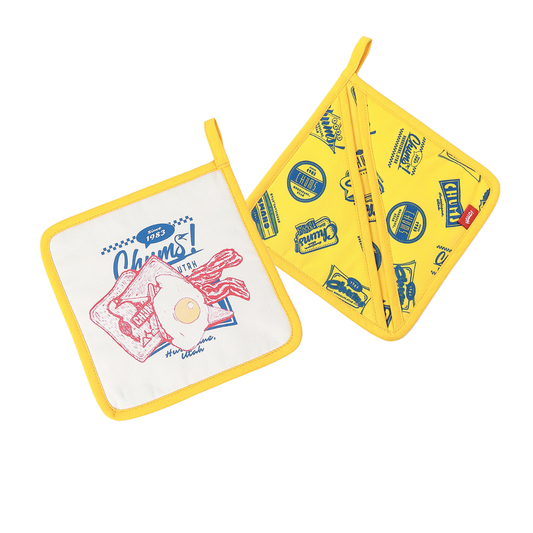 CHUMS HOME Pot Mat Mitten | CHUMS