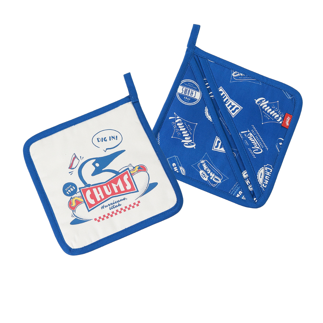 CHUMS HOME Pot Mat Mitten | CHUMS