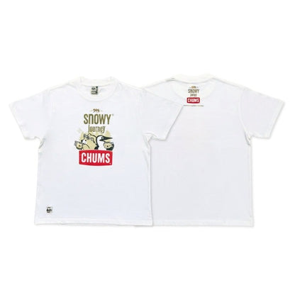 CHUMS x SNOWY JOURNEY STORE T-Shirt | CHUMS