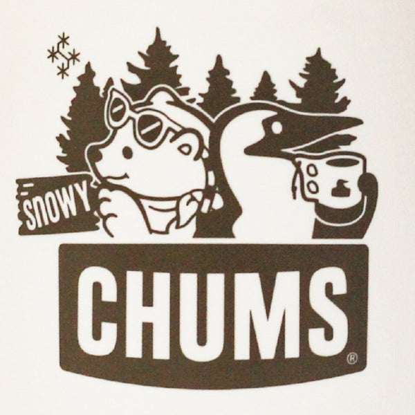 CHUMS x SNOWY JOURNEY STORE Mug L | CHUMS