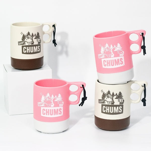 CHUMS x SNOWY JOURNEY STORE Mug L | CHUMS
