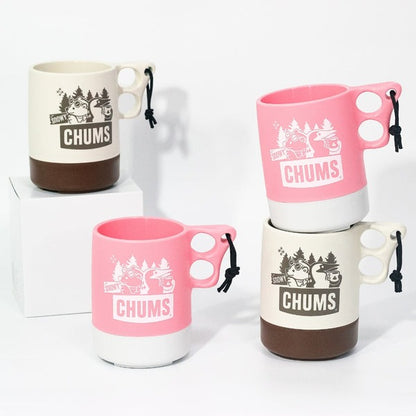 CHUMS x SNOWY JOURNEY STORE Mug L | CHUMS