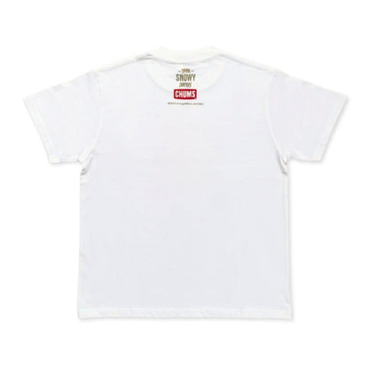 CHUMS x SNOWY JOURNEY STORE T-Shirt | CHUMS