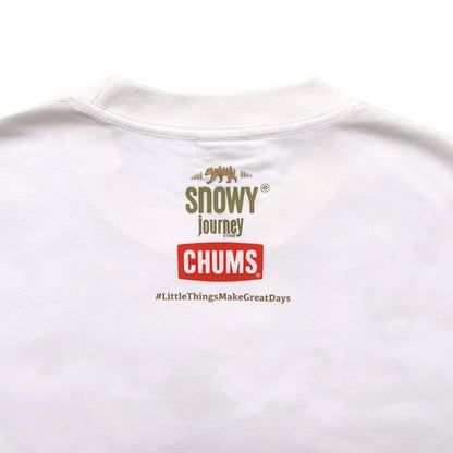 CHUMS x SNOWY JOURNEY STORE T-Shirt | CHUMS