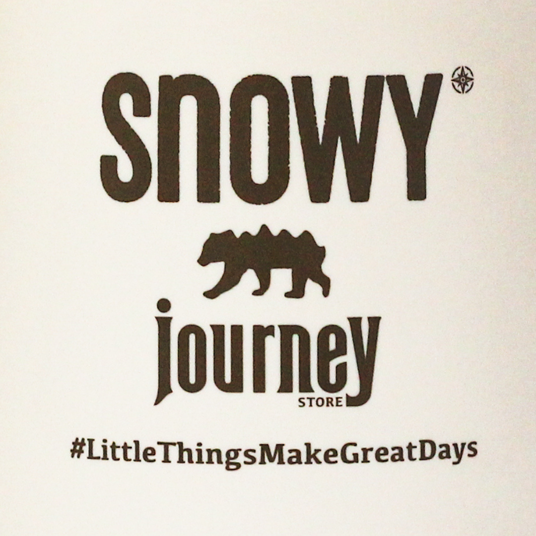 CHUMS x SNOWY JOURNEY STORE Mug L | CHUMS