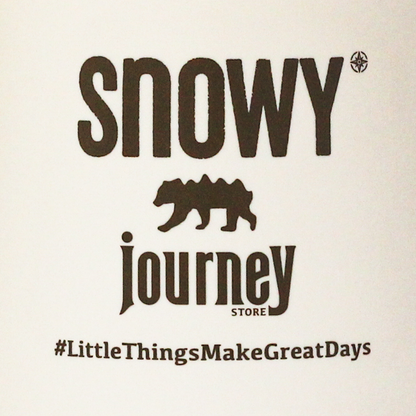 CHUMS x SNOWY JOURNEY STORE Mug L | CHUMS