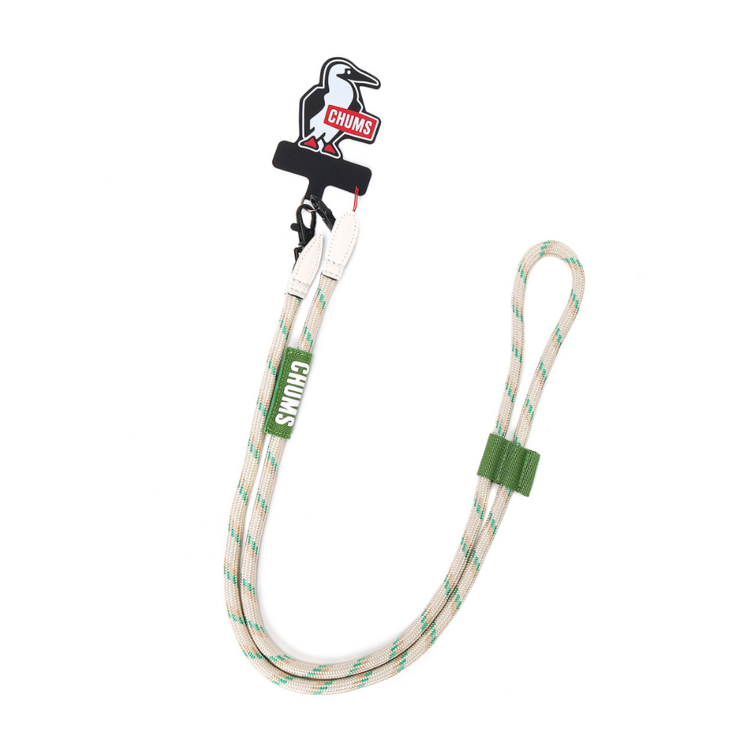 CHUMS Snake Rope Strap l CHUMS