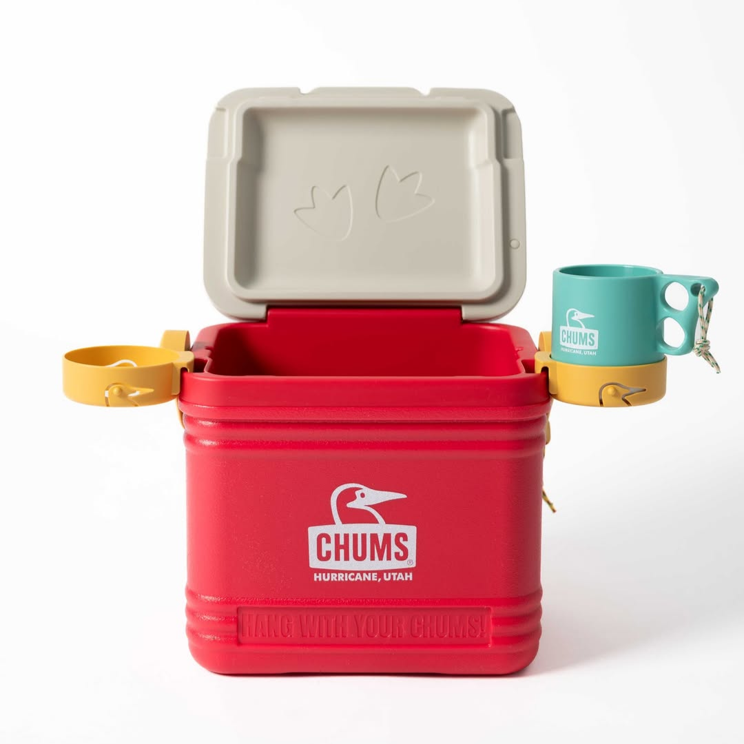 Camper Cooler 9L l CHUMS