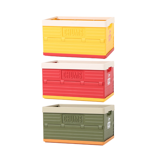 Camper Folding Container l CHUMS