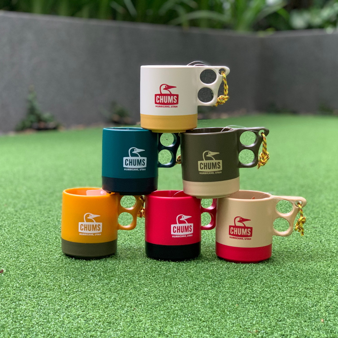 Camper Mug Cup