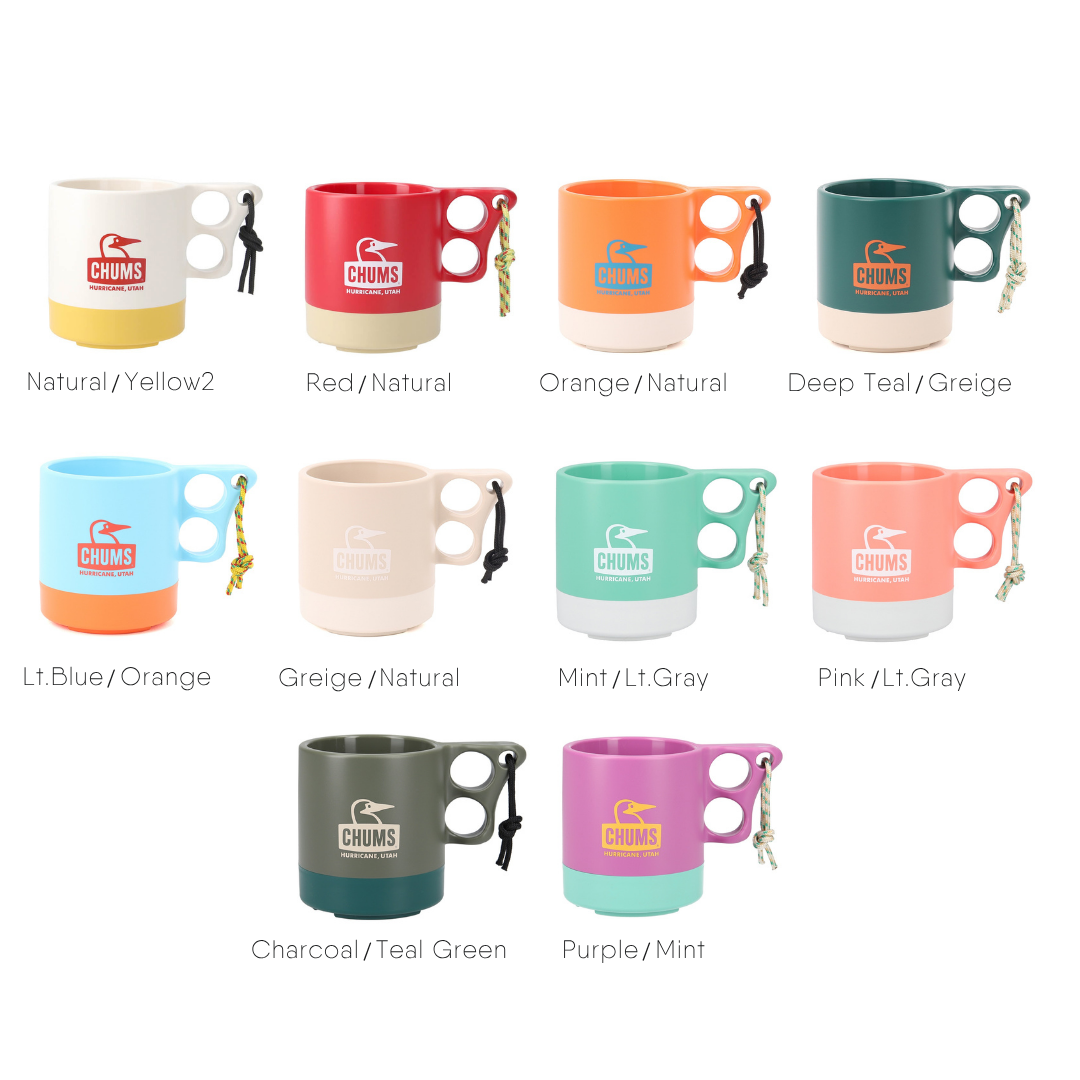 Camper Mug Cup