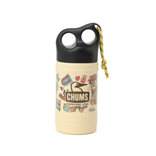 Camper Wave Bottle 300ml Pattern l CHUMS
