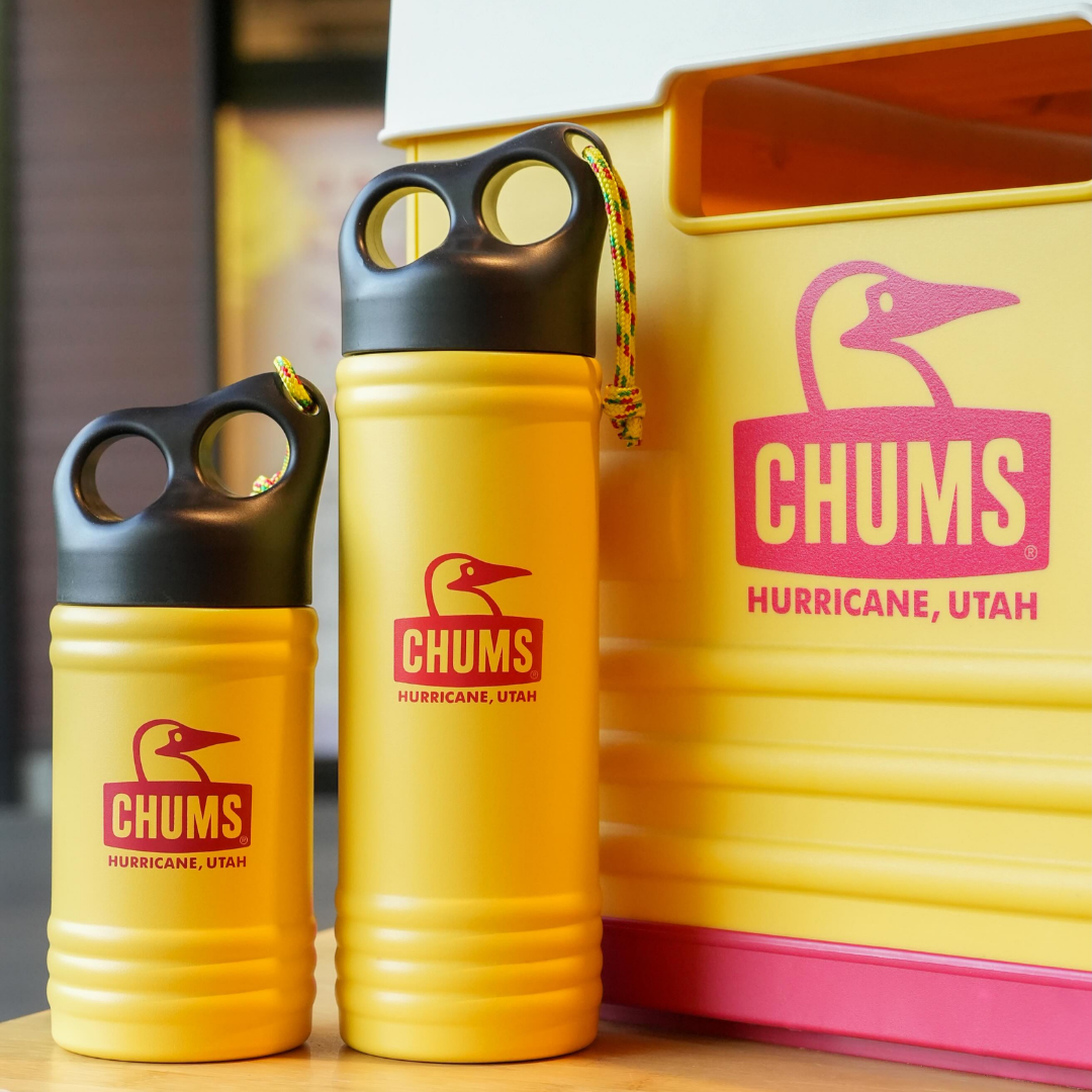Camper Wave Bottle 300ml l CHUMS
