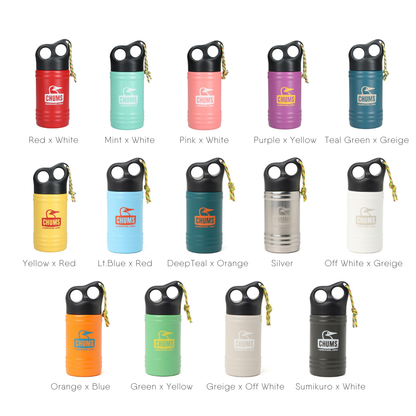 Camper Wave Bottle 300ml l CHUMS