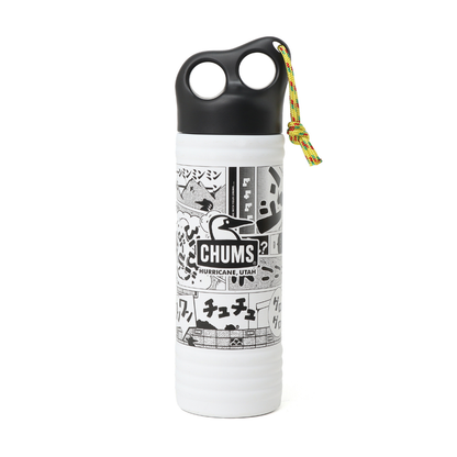 Camper Wave Bottle 500ml Pattern l CHUMS