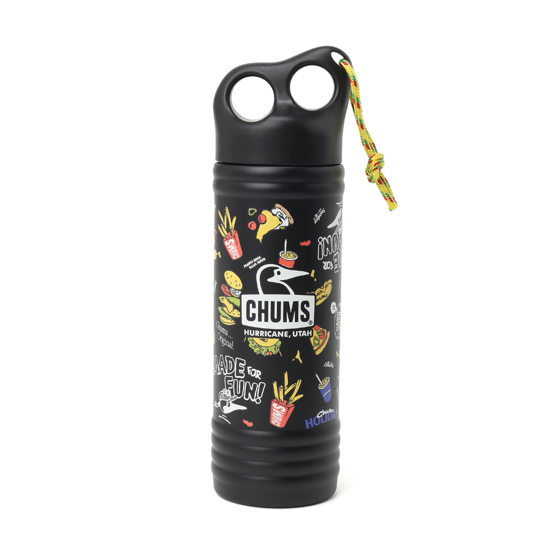 Camper Wave Bottle 500ml Pattern l CHUMS