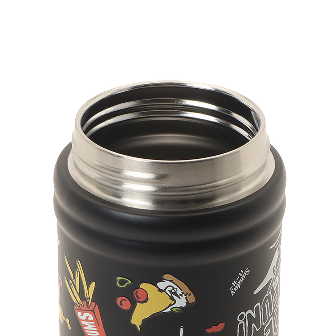 Camper Wave Bottle 500ml Pattern l CHUMS
